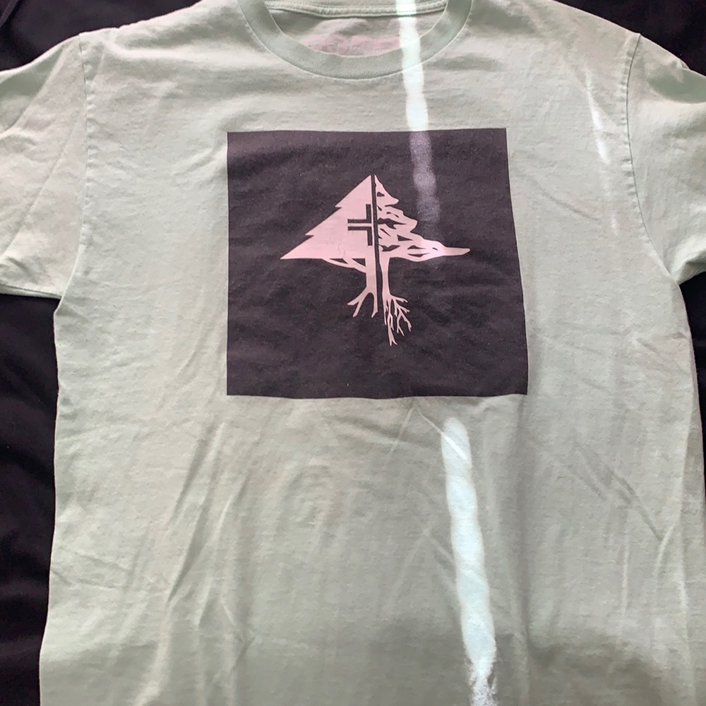 green tee